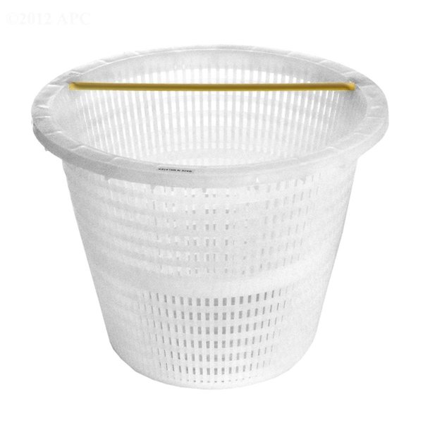 Waterco Usa B136 & B110 Plastic Baker Hydro Skimmer Basket 51B1026